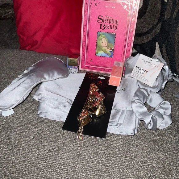 SLEEPING BEAUTY & BEDTIME BUNDLE